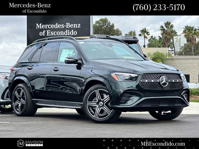 2025 Mercedes-Benz GLE GLE 450e