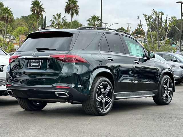 2025 Mercedes-Benz GLE GLE 450e