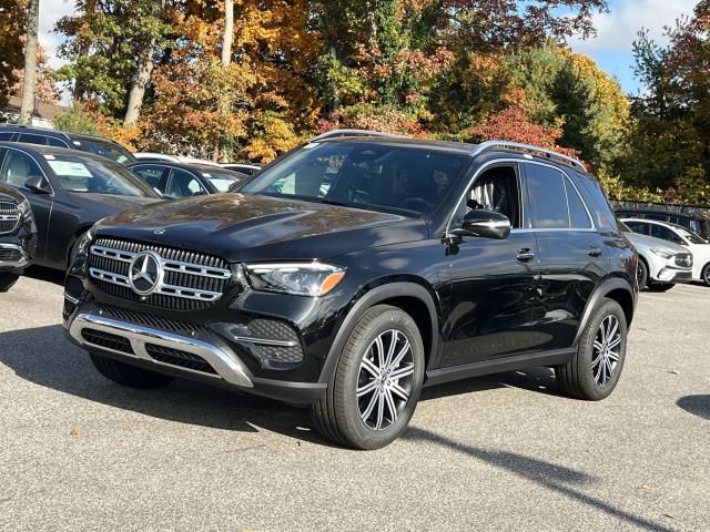 2025 Mercedes-Benz GLE GLE 450e