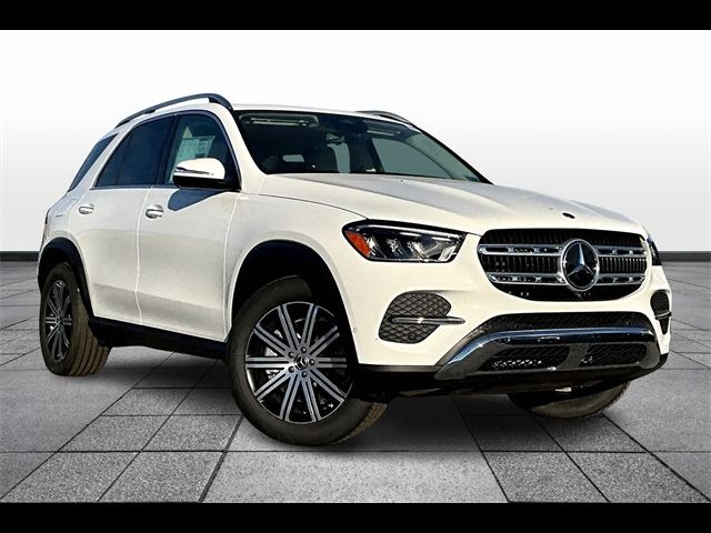 2025 Mercedes-Benz GLE GLE 450e