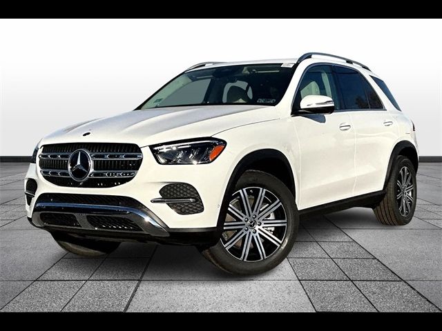 2025 Mercedes-Benz GLE GLE 450e