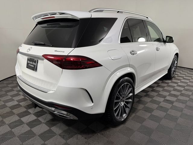 2025 Mercedes-Benz GLE GLE 450e