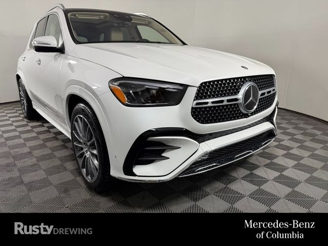 2025 Mercedes-Benz GLE GLE 450e