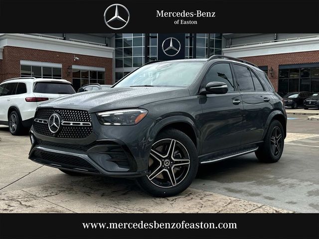 2025 Mercedes-Benz GLE GLE 450e