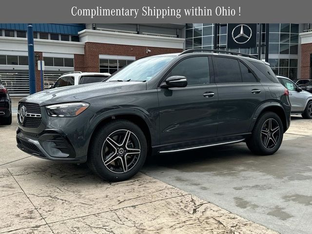 2025 Mercedes-Benz GLE GLE 450e