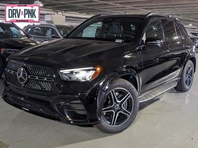 2025 Mercedes-Benz GLE GLE 450e