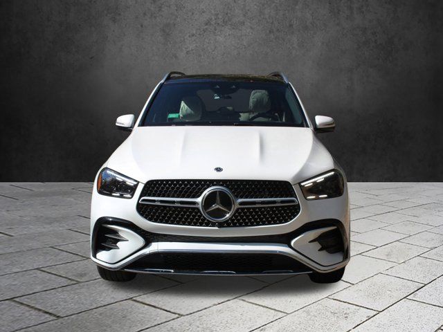 2025 Mercedes-Benz GLE GLE 450e