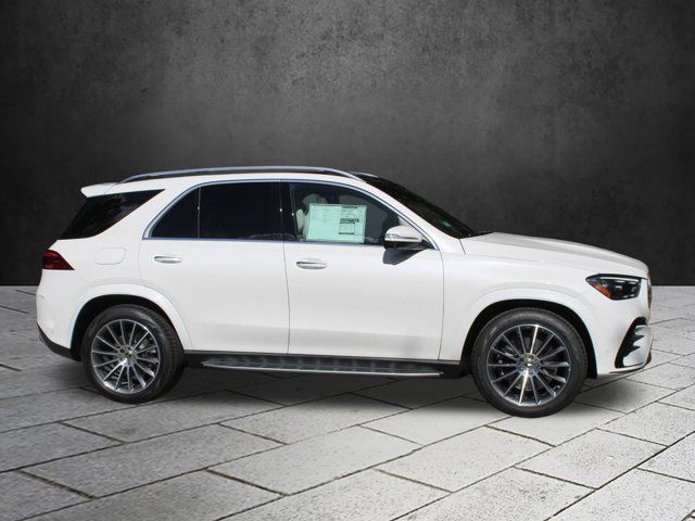 2025 Mercedes-Benz GLE GLE 450e