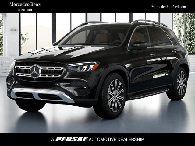 2025 Mercedes-Benz GLE GLE 450e