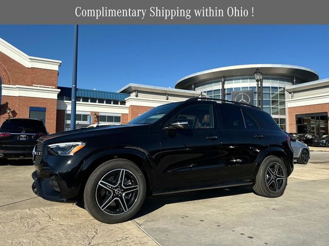 2025 Mercedes-Benz GLE GLE 450e