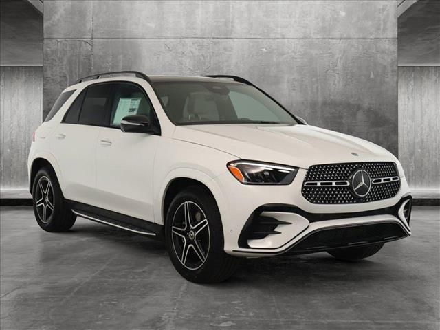 2025 Mercedes-Benz GLE GLE 450e