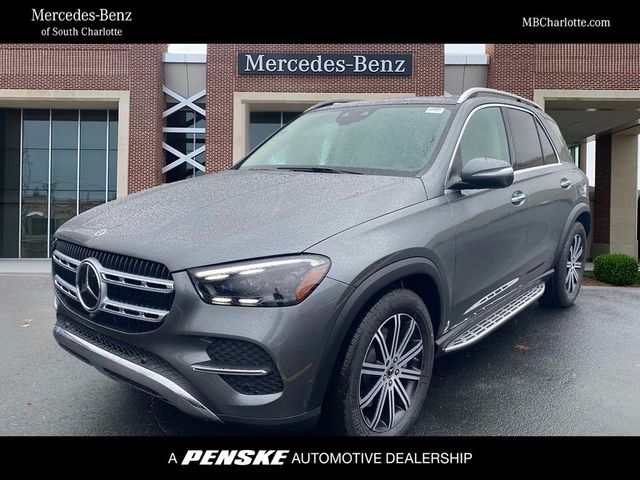 2025 Mercedes-Benz GLE GLE 450e