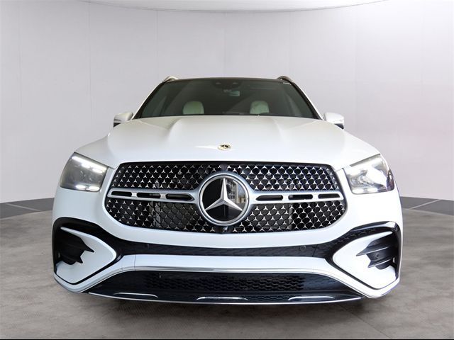 2025 Mercedes-Benz GLE GLE 450e