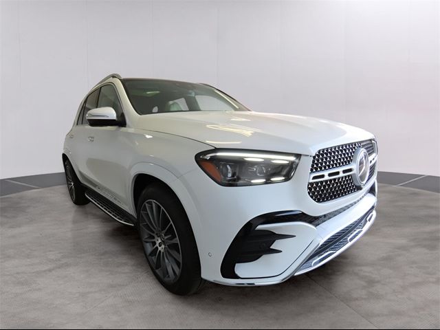 2025 Mercedes-Benz GLE GLE 450e