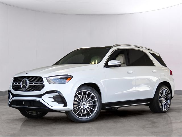 2025 Mercedes-Benz GLE GLE 450e