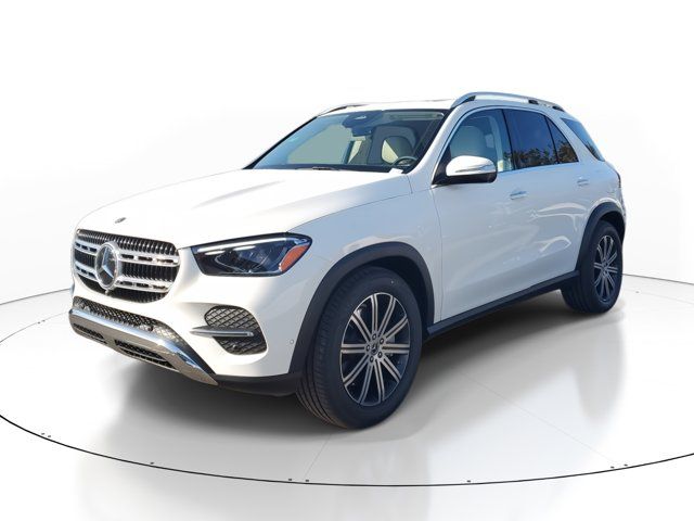 2025 Mercedes-Benz GLE GLE 450e