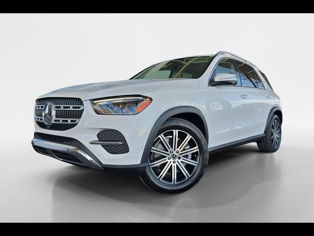 2025 Mercedes-Benz GLE GLE 450e