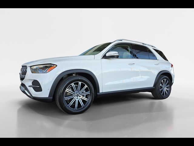 2025 Mercedes-Benz GLE GLE 450e