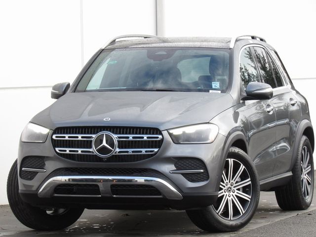 2025 Mercedes-Benz GLE GLE 450e