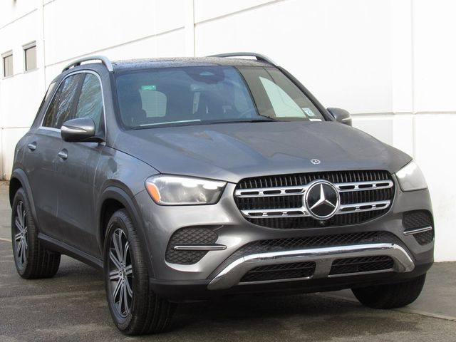 2025 Mercedes-Benz GLE GLE 450e