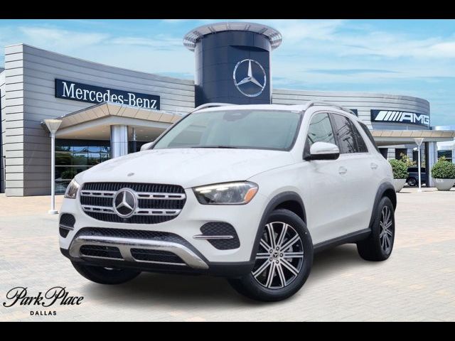 2025 Mercedes-Benz GLE GLE 450e