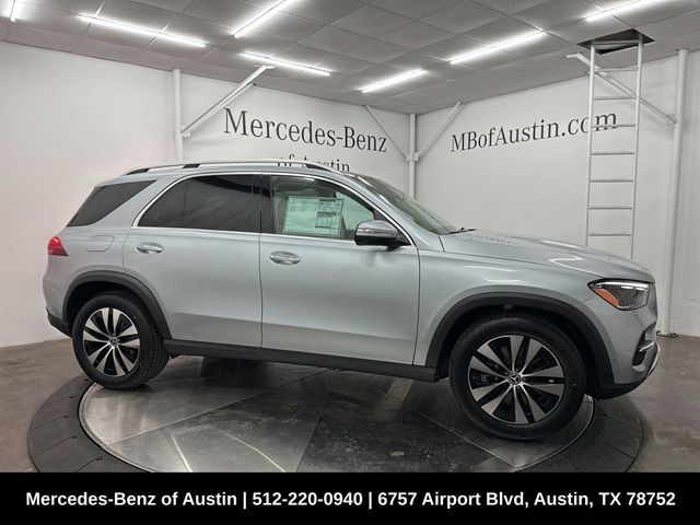 2025 Mercedes-Benz GLE GLE 450e