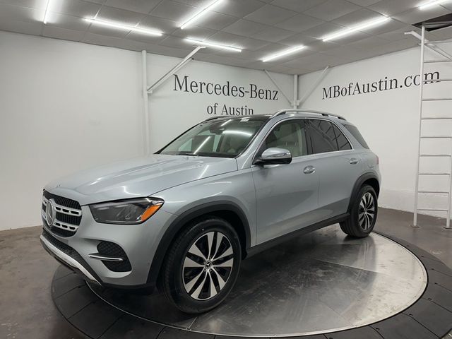 2025 Mercedes-Benz GLE GLE 450e