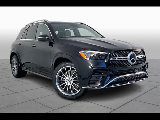 2025 Mercedes-Benz GLE GLE 450e