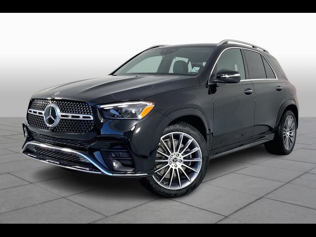 2025 Mercedes-Benz GLE GLE 450e