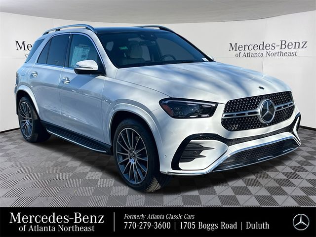 2025 Mercedes-Benz GLE GLE 450e