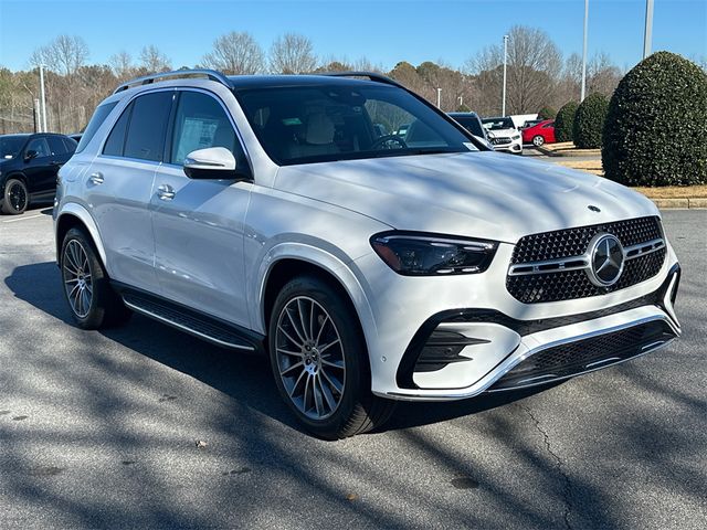 2025 Mercedes-Benz GLE GLE 450e