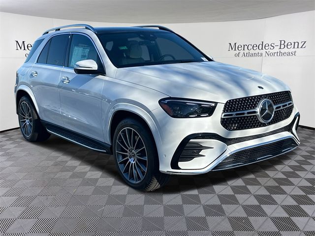 2025 Mercedes-Benz GLE GLE 450e