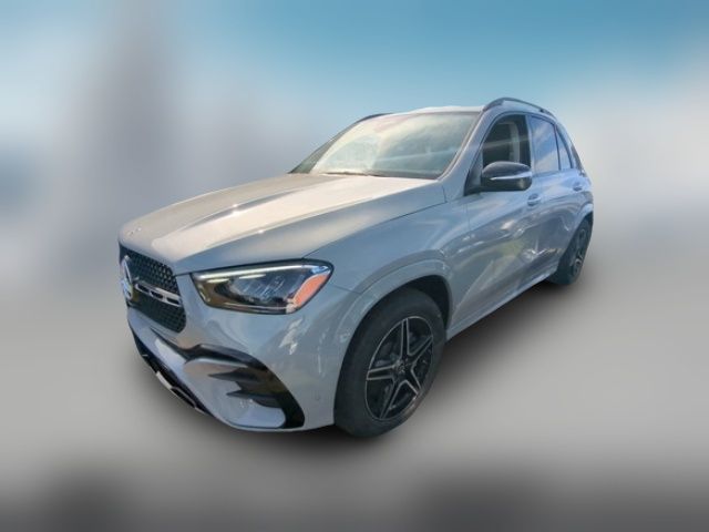 2025 Mercedes-Benz GLE GLE 450e