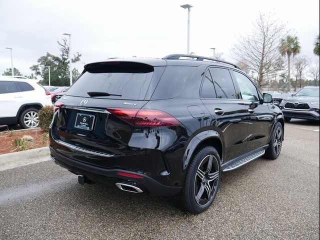 2025 Mercedes-Benz GLE GLE 450e