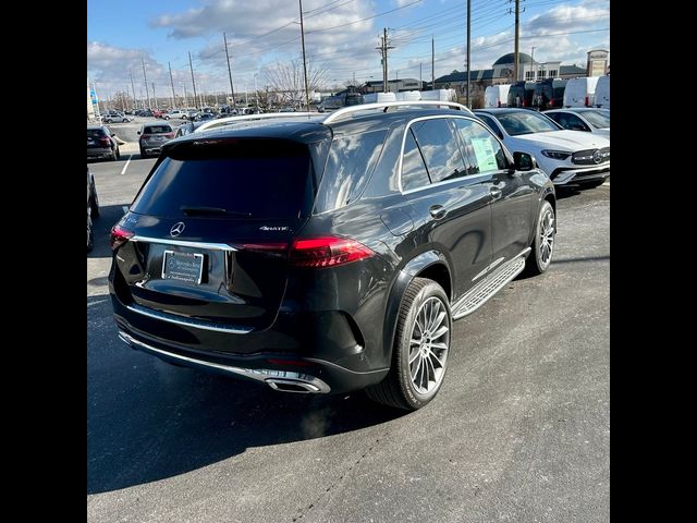 2025 Mercedes-Benz GLE GLE 450e