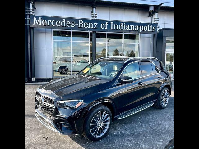 2025 Mercedes-Benz GLE GLE 450e