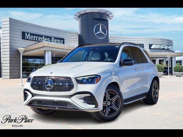 2025 Mercedes-Benz GLE GLE 450e