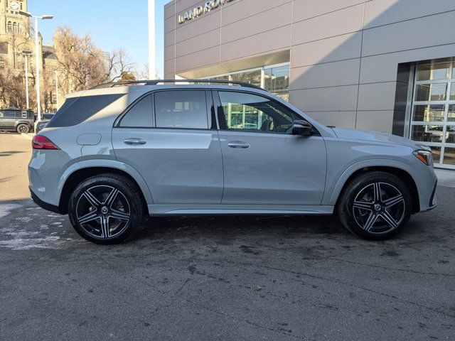 2025 Mercedes-Benz GLE GLE 450e