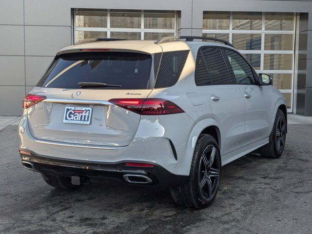 2025 Mercedes-Benz GLE GLE 450e