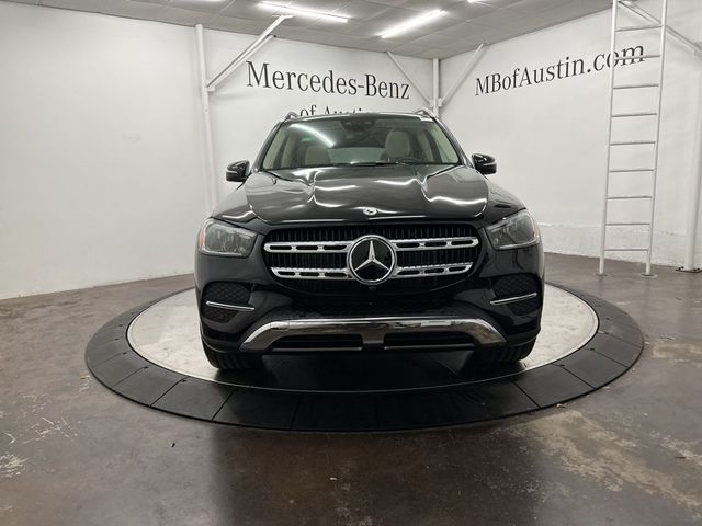 2025 Mercedes-Benz GLE GLE 450e