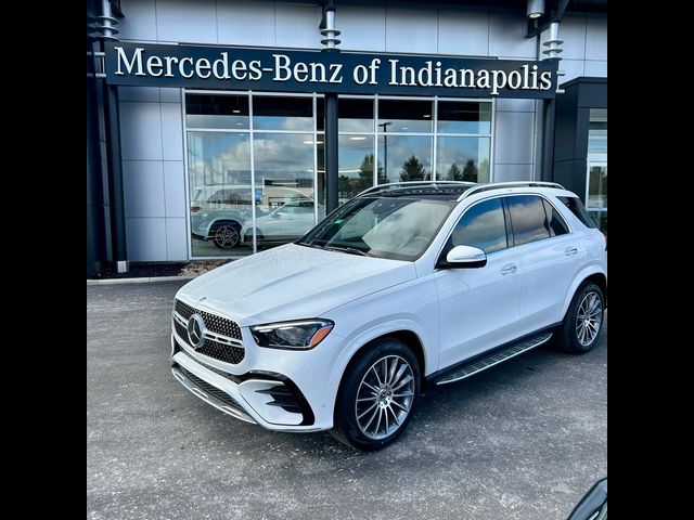 2025 Mercedes-Benz GLE GLE 450e