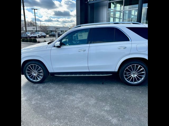 2025 Mercedes-Benz GLE GLE 450e