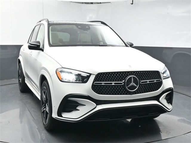 2025 Mercedes-Benz GLE GLE 450e