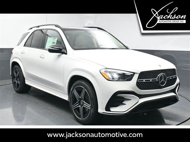 2025 Mercedes-Benz GLE GLE 450e