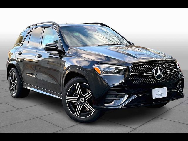 2025 Mercedes-Benz GLE GLE 450e