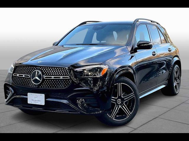 2025 Mercedes-Benz GLE GLE 450e