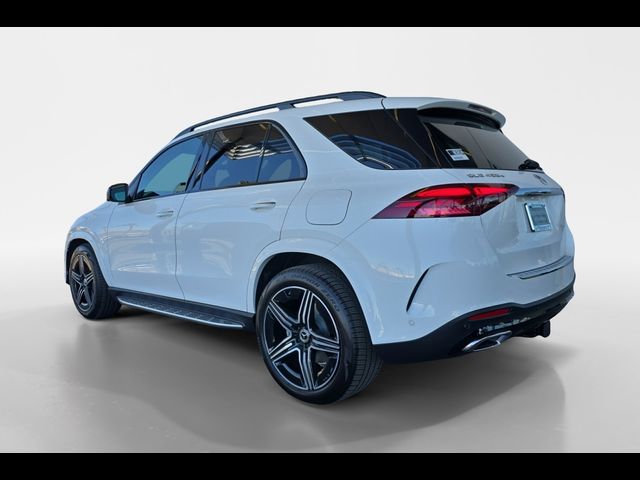 2025 Mercedes-Benz GLE GLE 450e