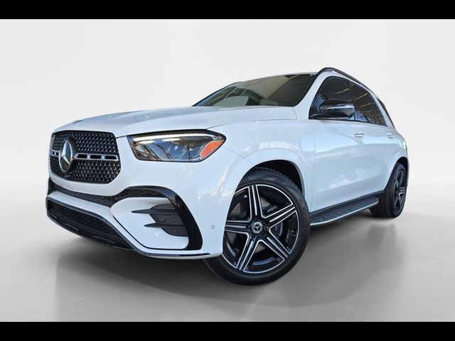 2025 Mercedes-Benz GLE GLE 450e