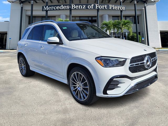 2025 Mercedes-Benz GLE GLE 450e