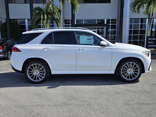 2025 Mercedes-Benz GLE GLE 450e